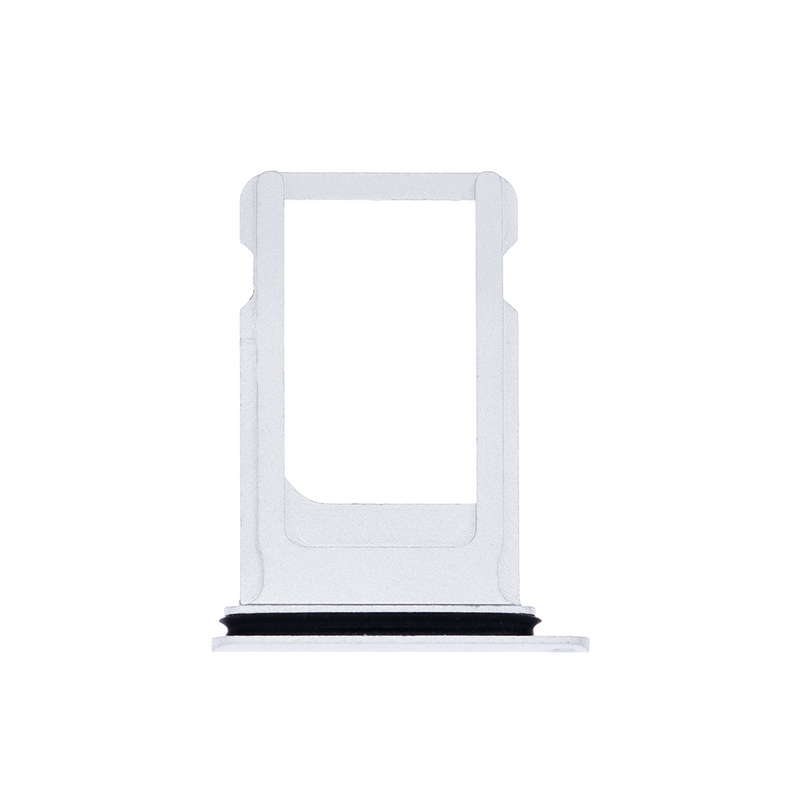 Para iPhone 8 Plus Sim Card Holder Plata