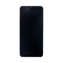 Samsung Galaxy A32 5G A326B Display And Digitizer With Frame Black OEM