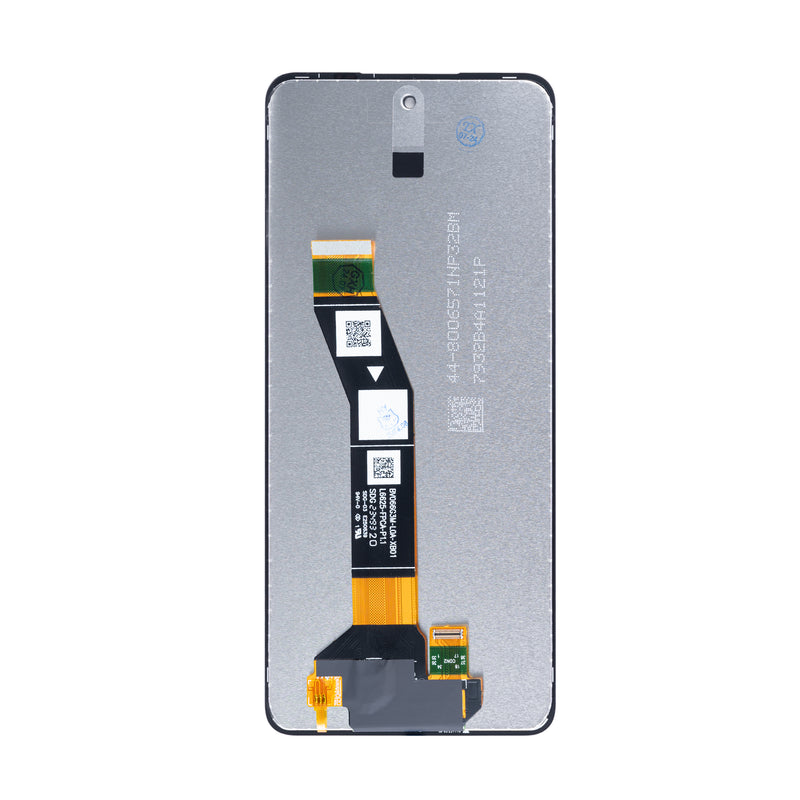 Motorola Moto G24 (XT2423-1), G24 Power Display And Digitizer Without Frame Black OEM