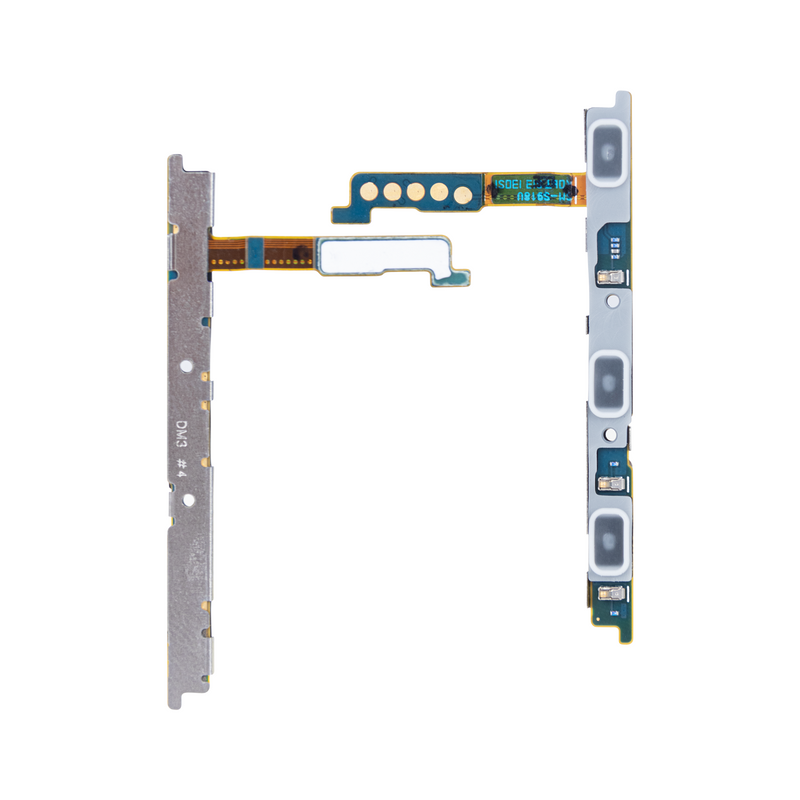 Samsung Galaxy S23 Ultra S918B Power And Volume Flex