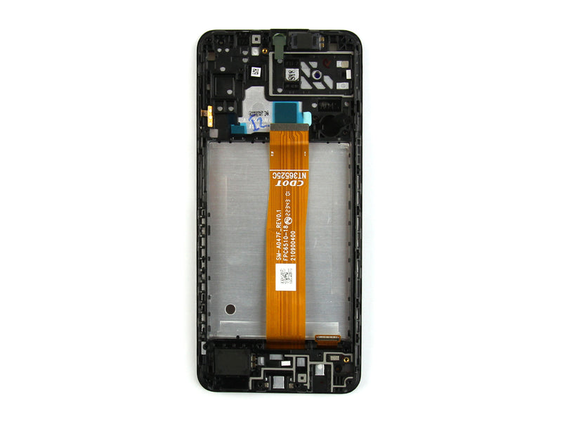 Samsung Galaxy A04s A047F Display And Digitizer With Frame Service Pack