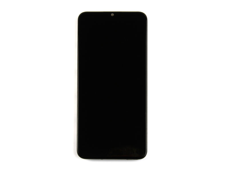 Samsung Galaxy A03s A037F Display And Digitizer With Frame (NON-EU Version) Service Pack