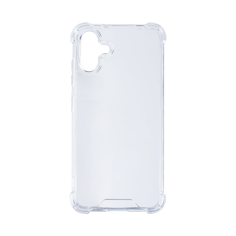 Rixus Anti-Burst Case For Samsung Galaxy A06 A065F Transparent