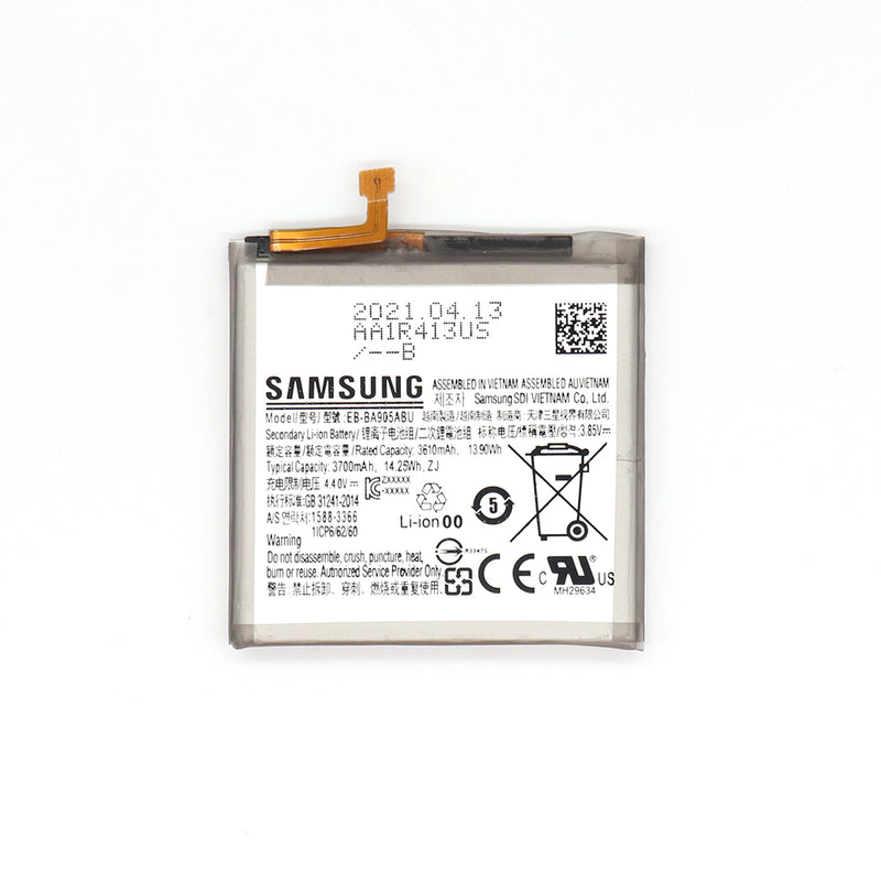 Batería Samsung Galaxy A80 A805F EB-BA905ABU (OEM)