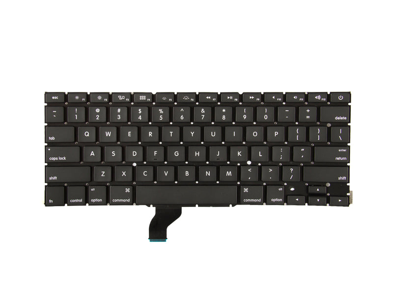 Clavier US pour MacBook Pro A1502 2013-2016