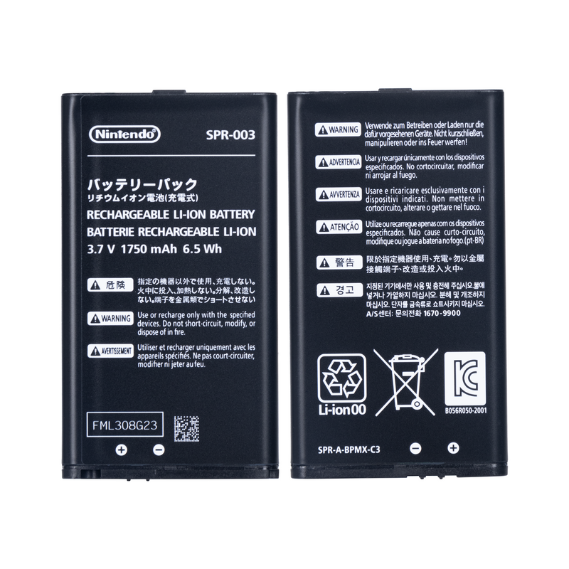 Batería Nintendo 3DS XL SPR-003 OEM