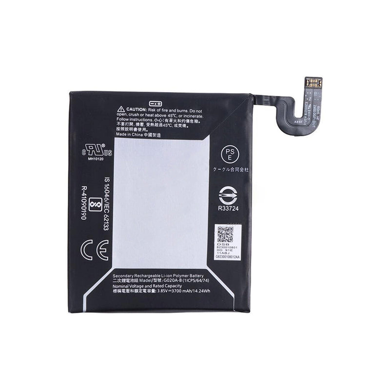 Batterie Google Pixel 3a XL G020A-B (OEM)