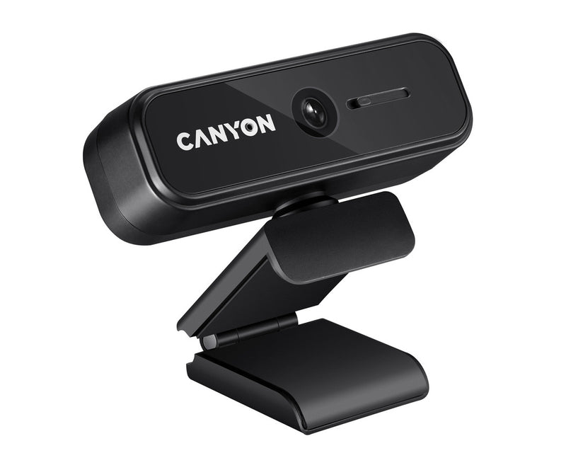 Canyon Webcam C2 HD Live Streaming 720P Negra