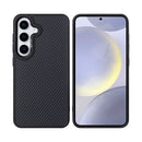 Rixus Mag Carbon With MagSafe For Samsung Galaxy S25 Plus S936B Titanium Black