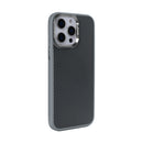 Rixus Mag Carbon With MagSafe For iPhone 15 Pro Max Titanium Grey