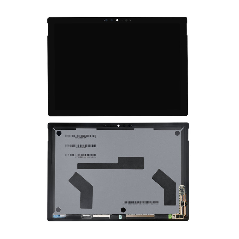 Microsoft Surface Pro 7 Display And Digitizer Black With Compatible Board Refurbished