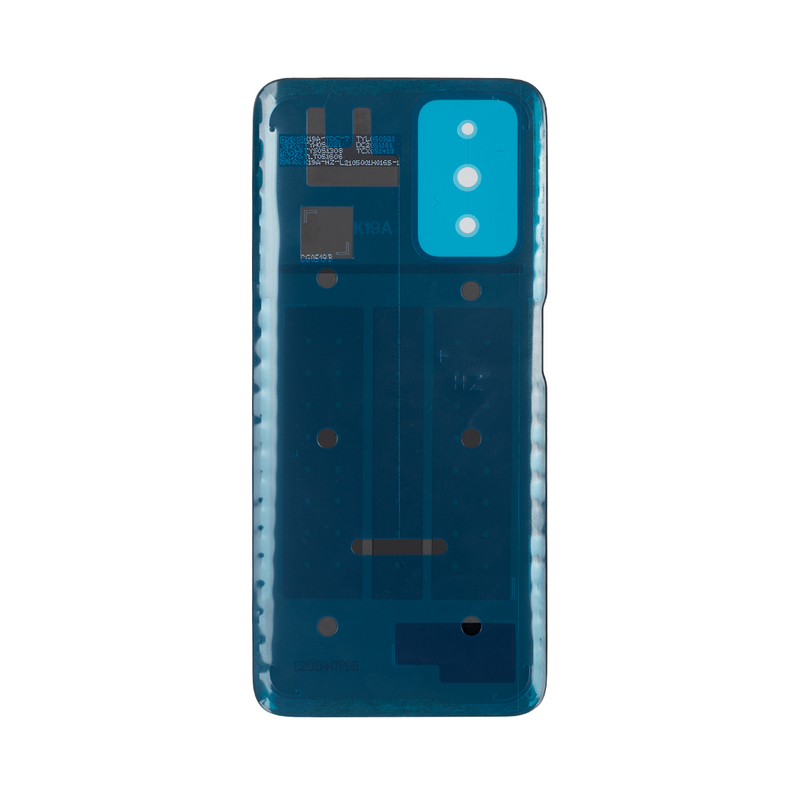 Xiaomi Redmi 10 (21061119AG) Back Cover Sea Blue No Lens