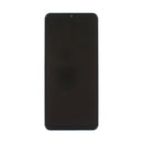Samsung Galaxy A02 A022F Display And Digitizer With Frame Black Service Pack