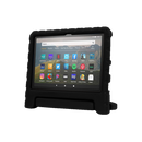 Rixus RXTC06 For iPad Pro 11 (2024, 2022, 2021, 2020, 2018), iPad Air 4, Air 5 10.9''  Tablet Kids Case Black