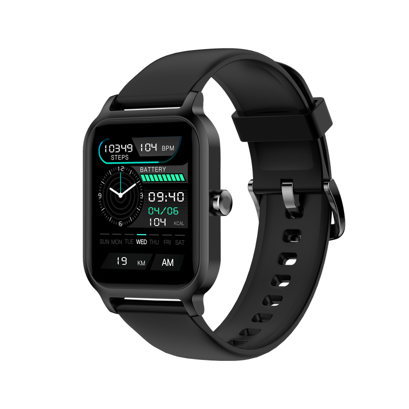 Linewear LW82PRO Smart Watch Black