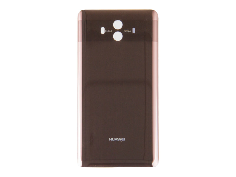 Funda trasera Huawei Mate 10 Marrón