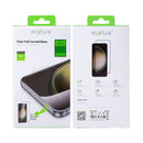 Rixus Tempered Glass Curved Edge For Samsung Galaxy A36 A366B