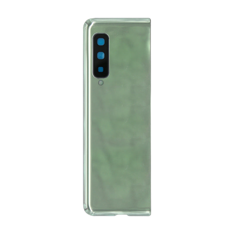 Samsung Galaxy Fold F900F Back Cover Martian Green With Lens (OEM)