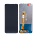 Oppo K10x (PGGM10) Display And Digitizer Without Frame Black OEM