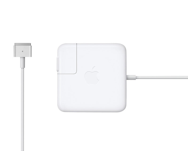 Apple Adaptador de corriente MagSafe2 45W For MacBook Air Blanco (MD592Z/A)