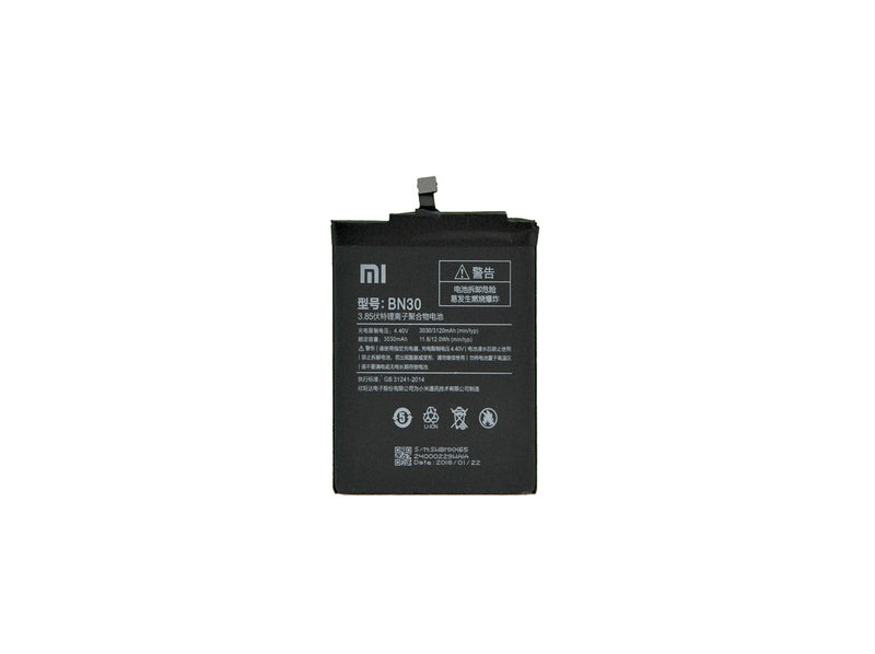 Xiaomi Redmi 4A Batterie BN30 (OEM)