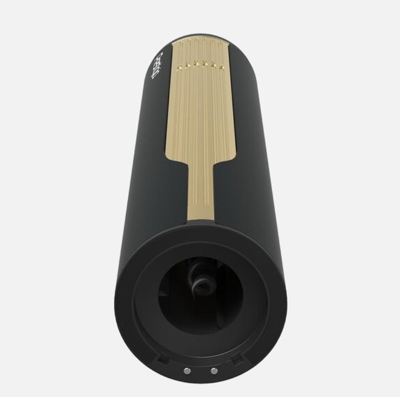 Prestigio Maggiore Electric Wine Opener Gold