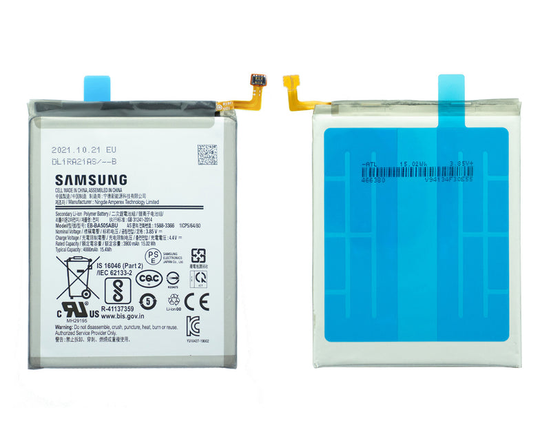 Samsung Galaxy A50 A505F, A30 A305F, A30S A307F, A20 A205F Battery EB-BA505ABU (SP)