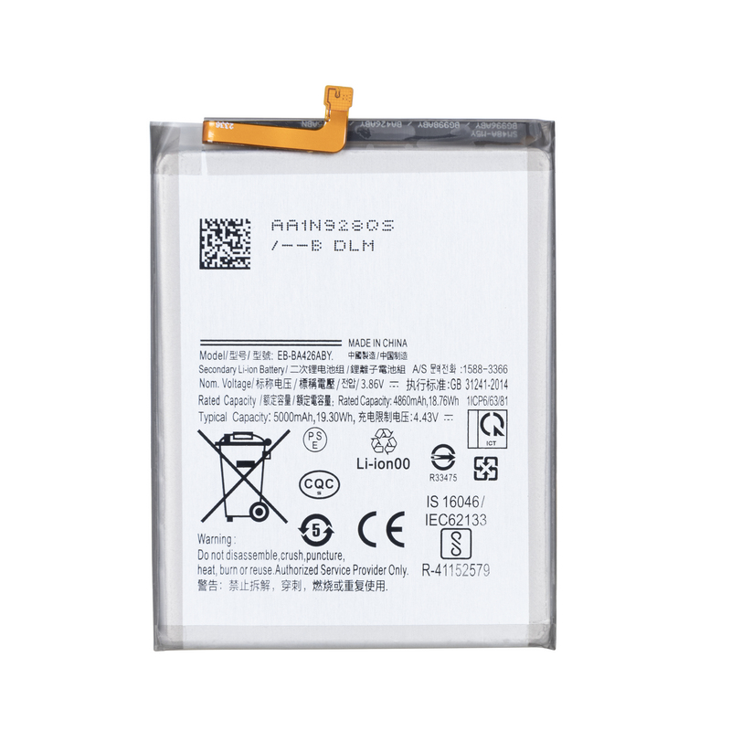 Samsung Galaxy A32 5G A326B,A42 5G A426B,A72 A725F,A726B,M22 M225F,M32 M325F Battery EB-BA426ABY OEM