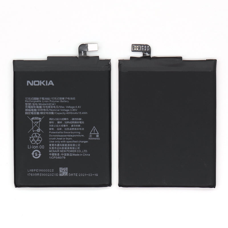 Nokia 2.1 (2018) Battery HE341 (OEM)