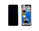 Samsung Galaxy M11 M115F Display And Digitizer With Frame Black Service Pack