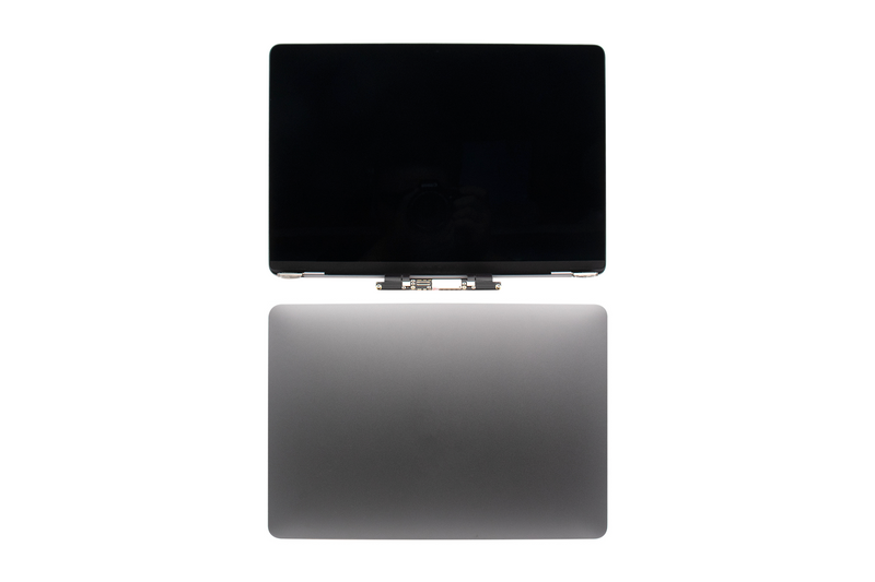 Para Apple Conjunto LCD completo MacBook Air 13" A2337 2020 Gris espacial