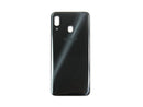 Samsung Galaxy A30 A305F Back Cover Black Without Lens (OEM)