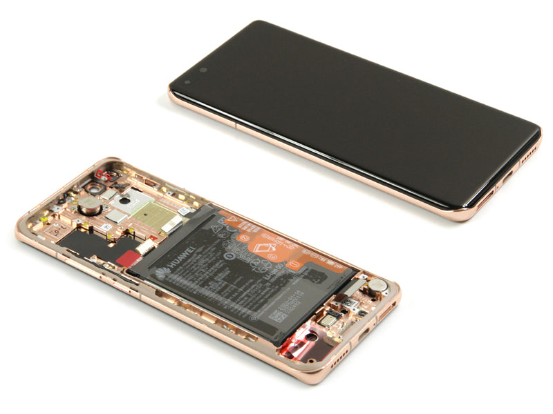 Huawei P40 Pro Display And Digitizer Complete Blush Gold (SP)