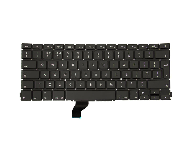 Clavier UK pour MacBook Pro A1502 2013-2016