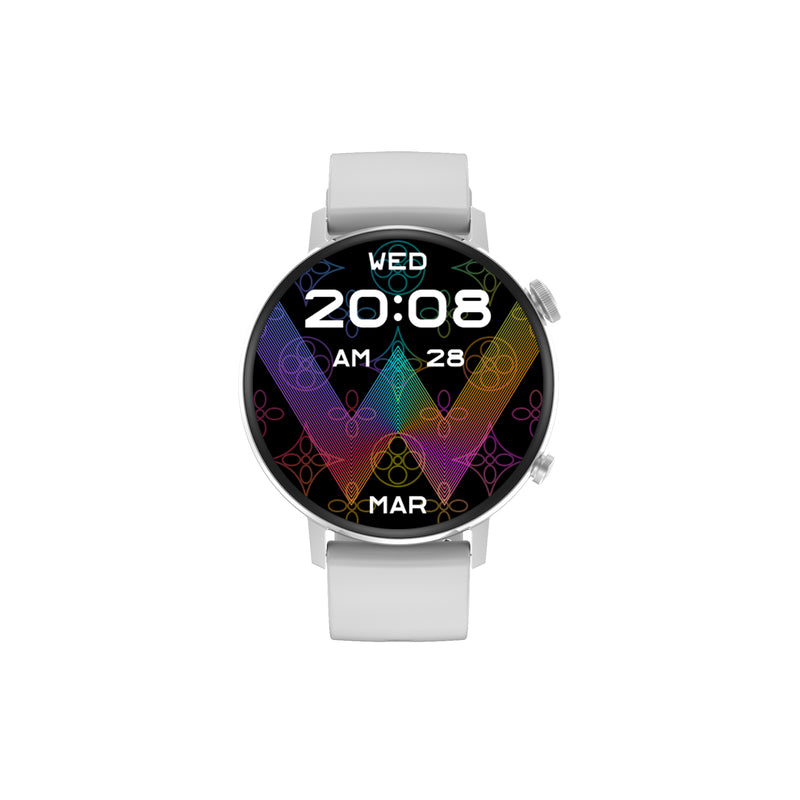 DTNO 1 DT88 Max Smart Watch Silver