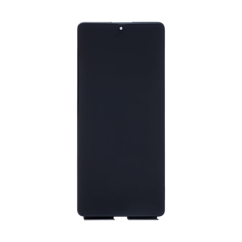 Xiaomi Redmi Note 13 5G (2312DRAABG) Display And Digitizer Without Frame Black OEM