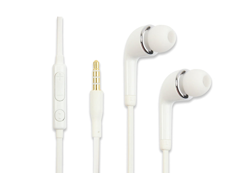 Auriculares estéreo Samsung blancos (intrauriculares) EO-EG900BW