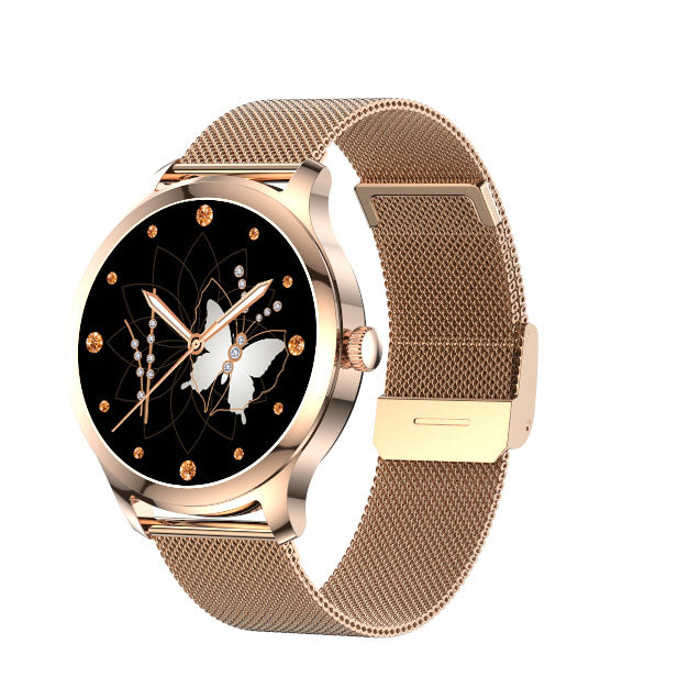 Linewear LW92 Smart Watch Rose Gold