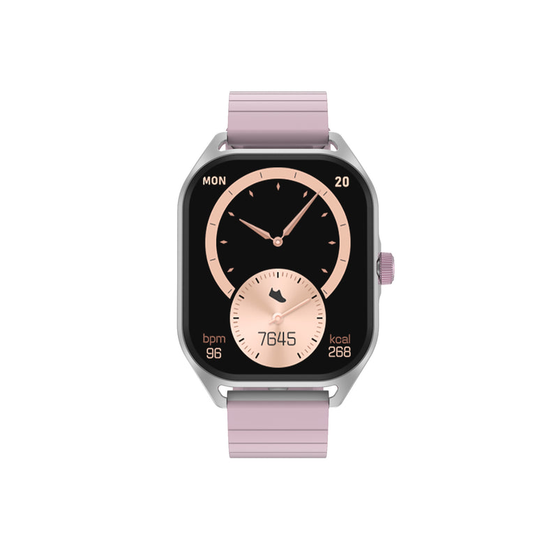 DTNO 1 DT99 Smart Watch Light Purple