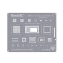 Qianli Bumblebee Stencil For 2015 MacBook / A1534 / SR23G CPU 820-00045-A (QS91)