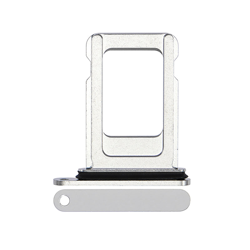 Para Soporte Sim iPhone 14 Pro Plata