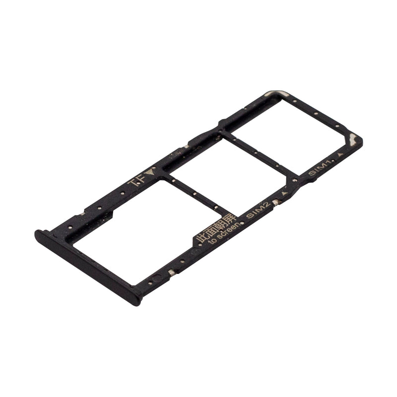 Huawei Y8p Sim Y SD Card Holder Medianoche Negro