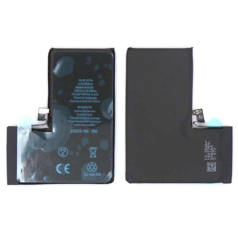 For iPhone 14 Pro Battery with TI-Chip