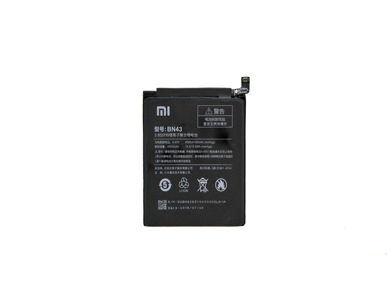 Xiaomi Redmi Note 4X Batterie BN43 (OEM)