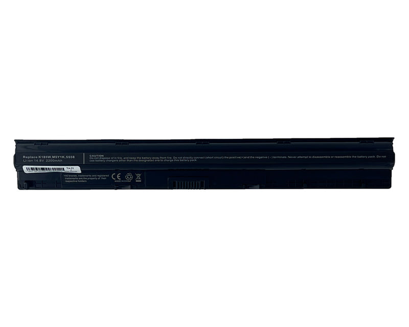 Dell 5558 Laptop Battery Black (14.8V/2200mAh)