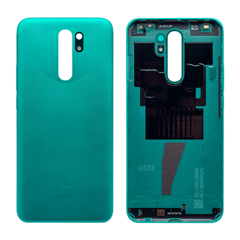 Xiaomi Redmi 9 Back Cover Verde Océano