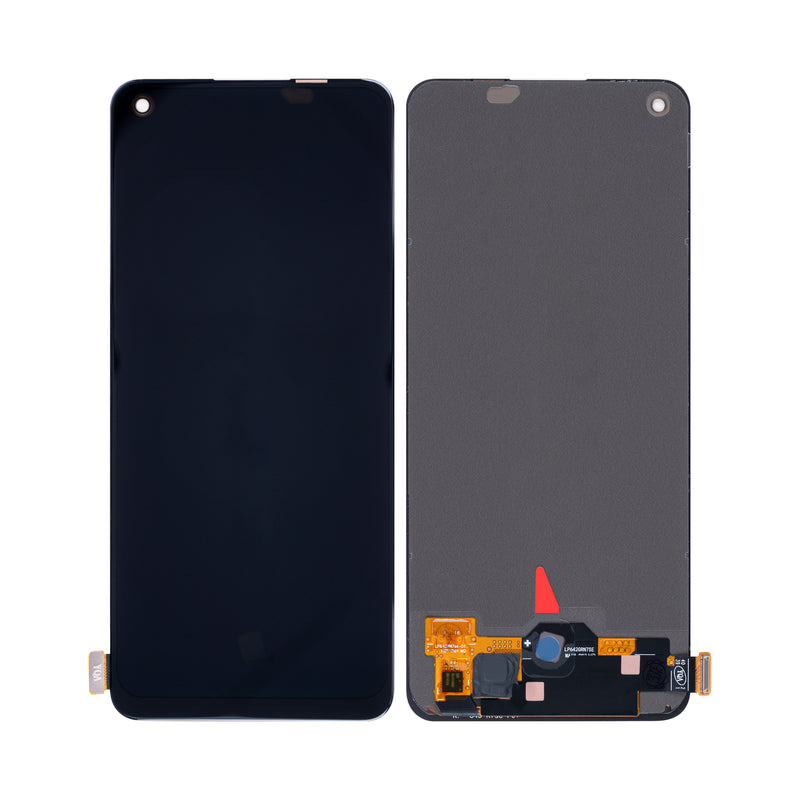 Oppo Reno8 T 4G (CPH2481) Display And Digitizer Without Frame Black Hard-OLED