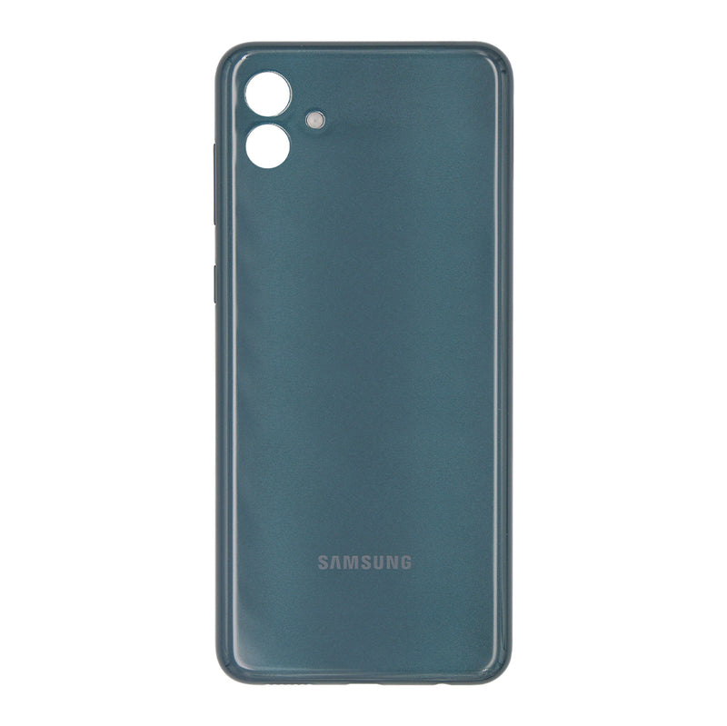 Samsung Galaxy A04 Core Back Cover Green With Lens (OEM)