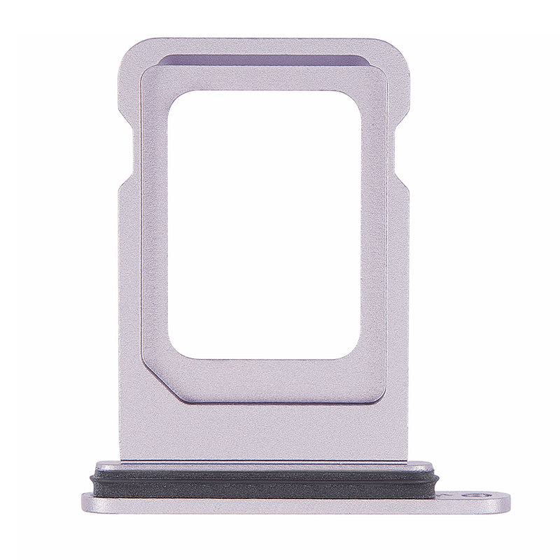 Para iPhone 14 Sim Holder Purple