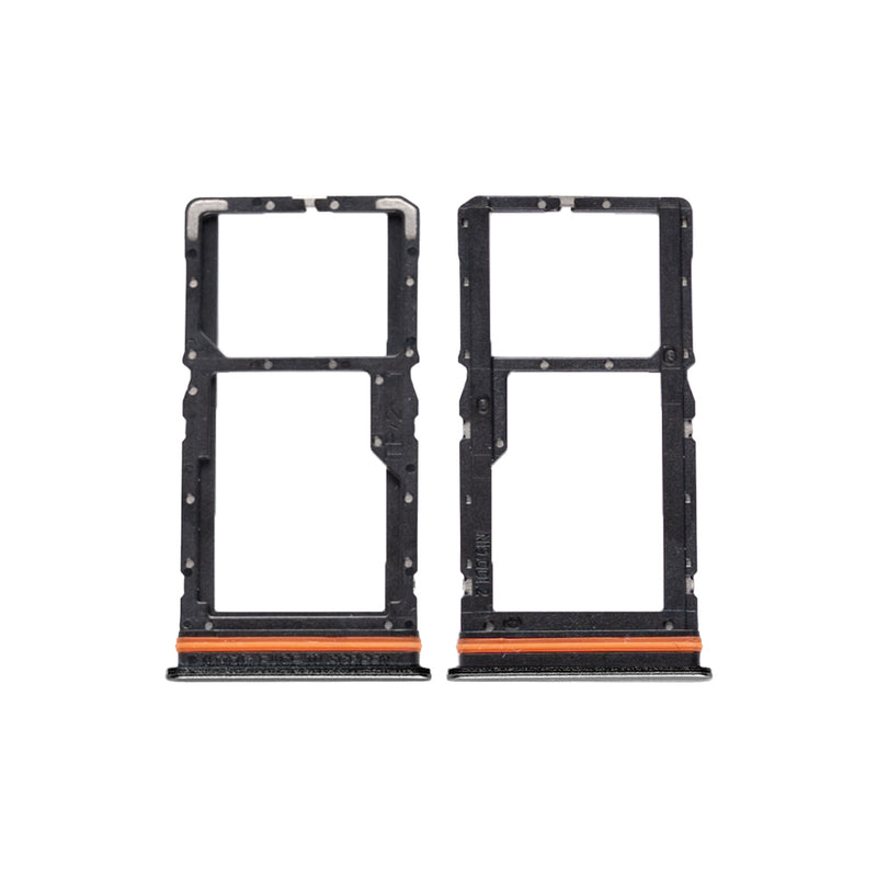 Xiaomi Redmi Note 13R (2406ERN9CC) Sim Card Holder Black OEM